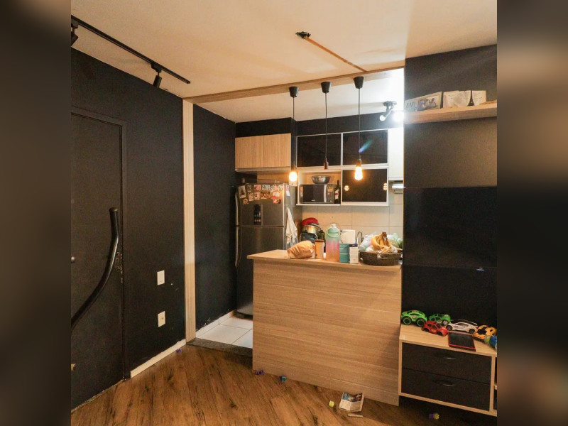 imóvel com 54m² - Vila Bela Vista (Zona Norte) - São Paulo