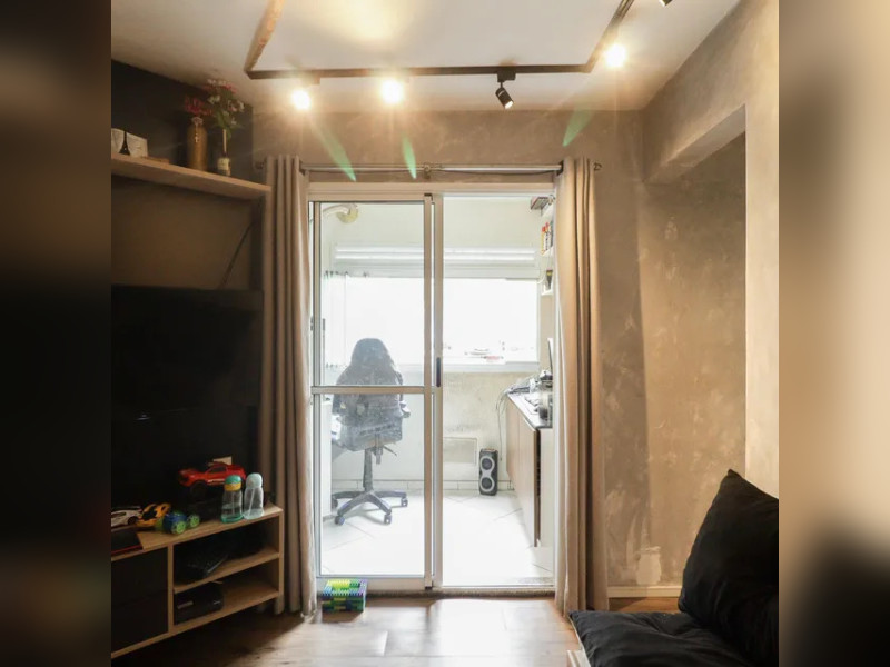 imóvel com 54m² - Vila Bela Vista (Zona Norte) - São Paulo