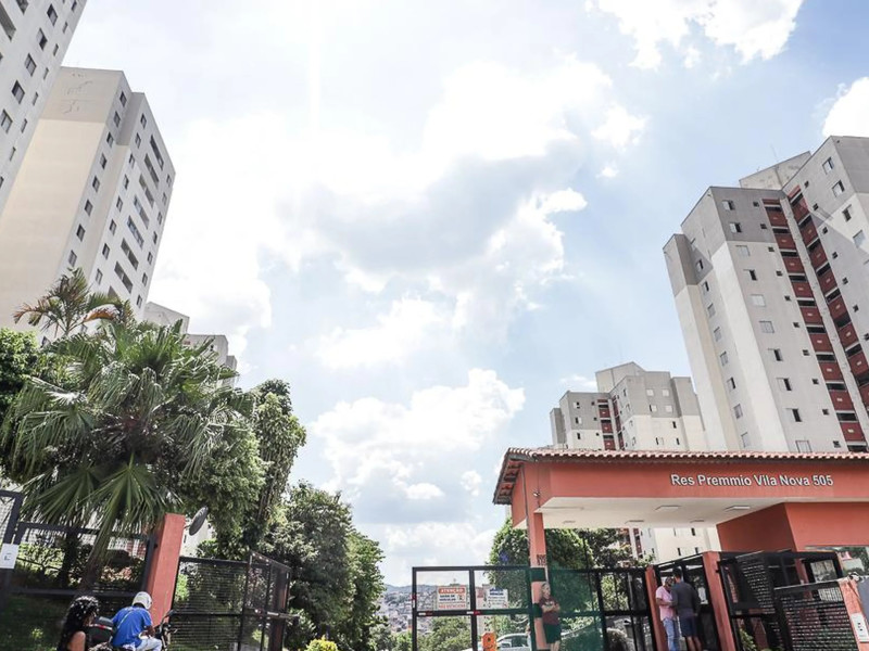 imóvel com 54m² - Vila Bela Vista (Zona Norte) - São Paulo