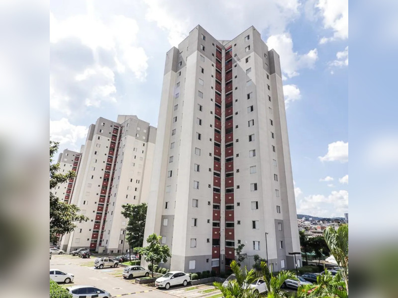 imóvel com 54m² - Vila Bela Vista (Zona Norte) - São Paulo