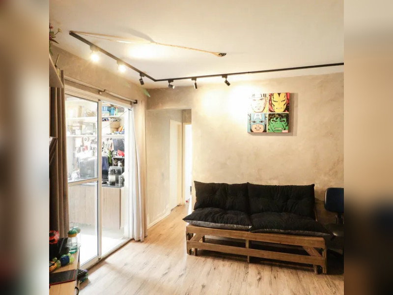 imóvel com 54m² - Vila Bela Vista (Zona Norte) - São Paulo