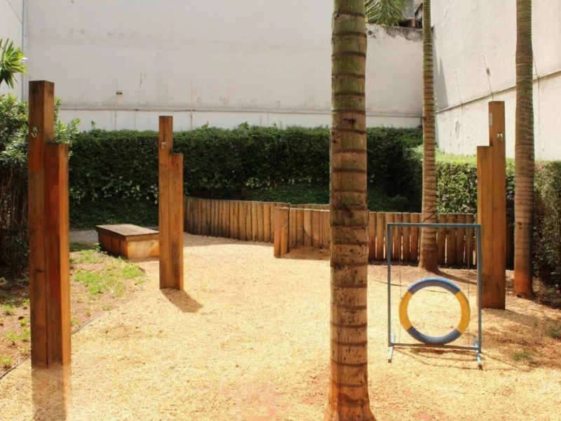 imóvel com 42m² - Santa Cecília - São Paulo
