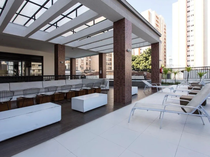 imóvel com 42m² - Santa Cecília - São Paulo