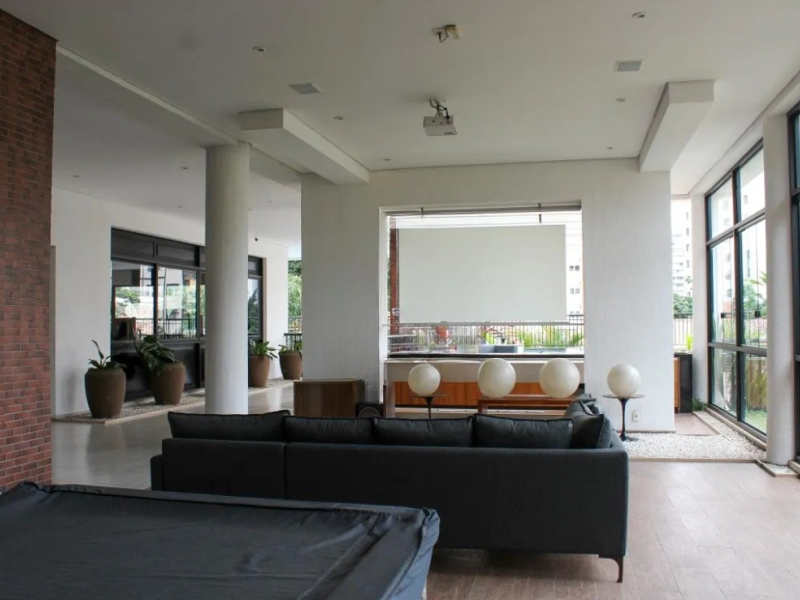 imóvel com 42m² - Santa Cecília - São Paulo