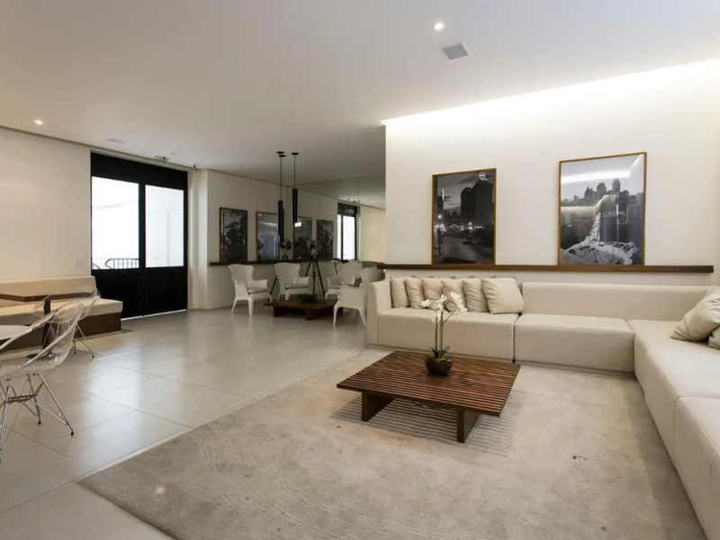 imóvel com 42m² - Santa Cecília - São Paulo