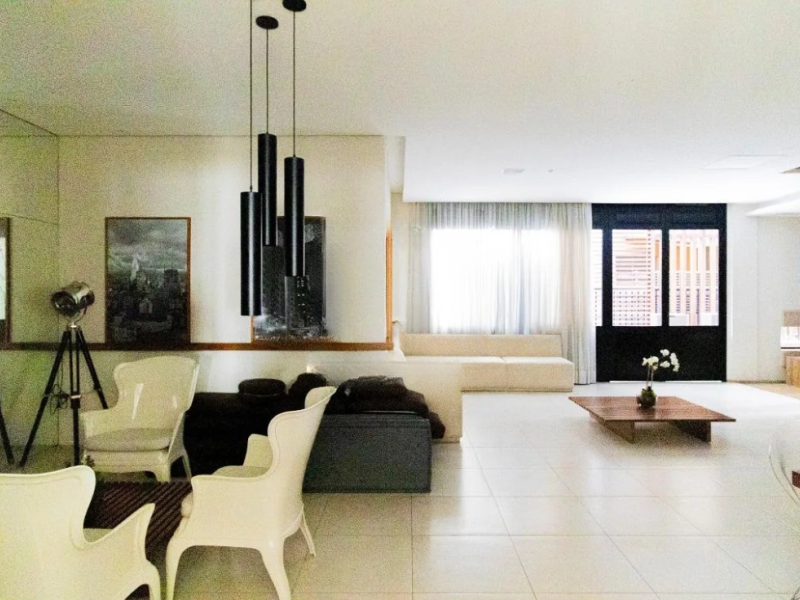 imóvel com 42m² - Santa Cecília - São Paulo
