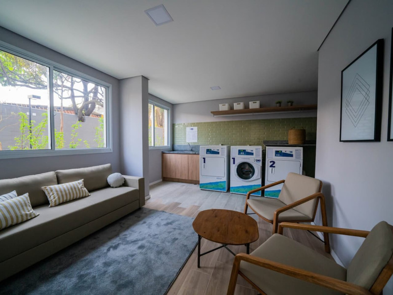 imóvel com 34m² - Santo Amaro - São Paulo