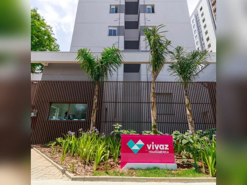 imóvel com 34m² - Santo Amaro - São Paulo