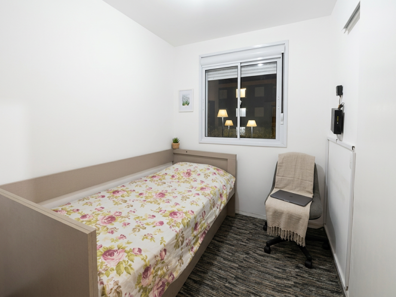 imóvel com 34m² - Santo Amaro - São Paulo