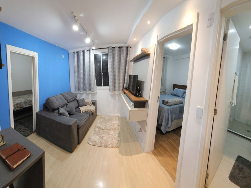 imóvel com 34m² - Santo Amaro - São Paulo