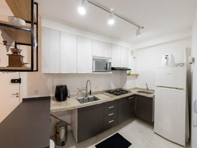 imóvel com 34m² - Santo Amaro - São Paulo
