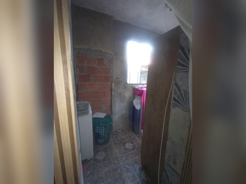 imóvel com 8m² - Realengo - Rio de Janeiro