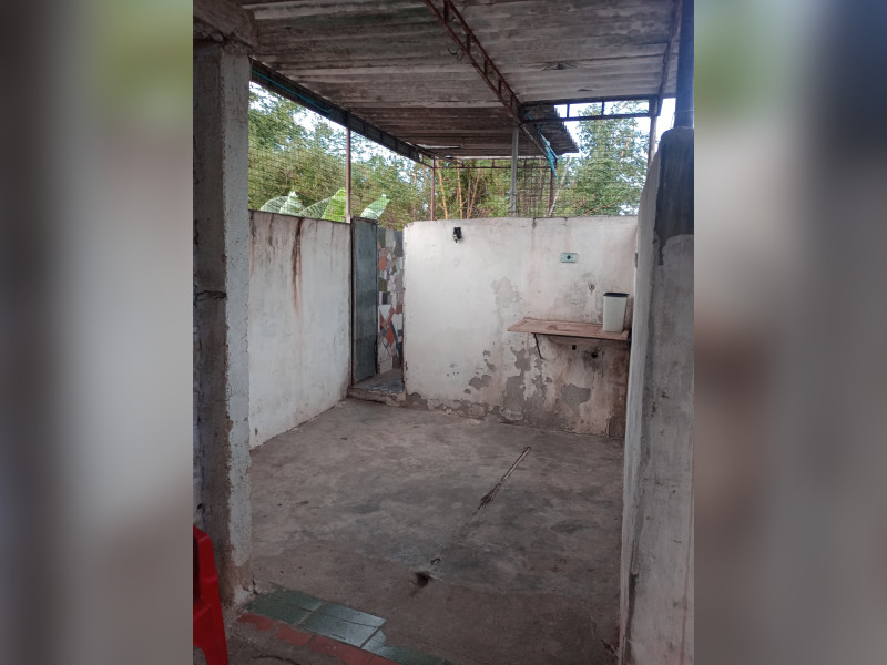 imóvel com 8m² - Realengo - Rio de Janeiro