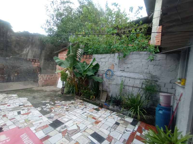 imóvel com 8m² - Realengo - Rio de Janeiro
