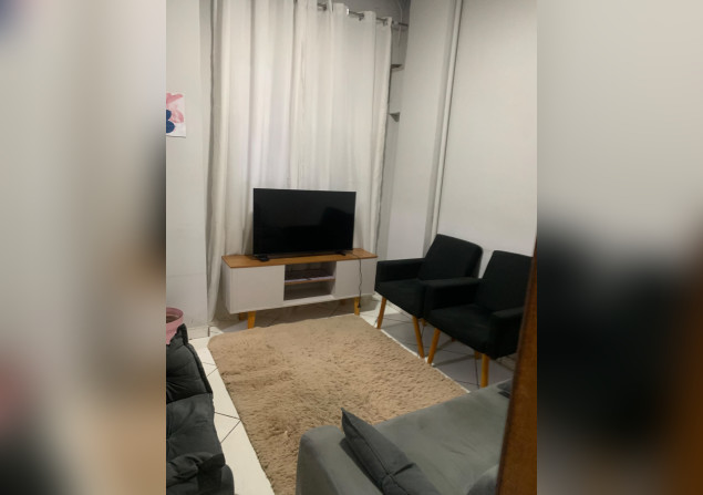 imóvel com 45m²