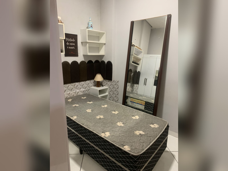 imóvel com 45m² - Samambaia Sul (Samambaia) - Brasília