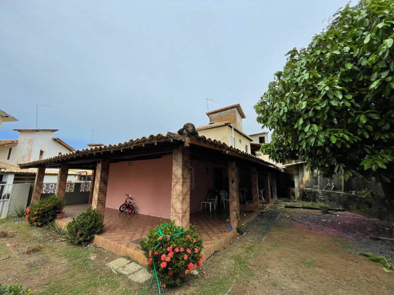 imóvel com 300m² - Barra do Jacuípe (Monte Gordo) - Camaçari