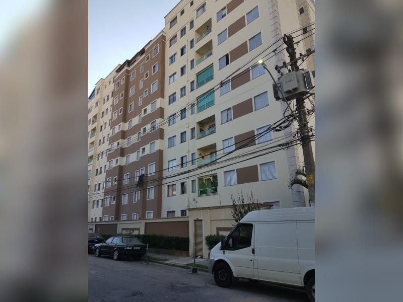 imóvel com 65m² - Parque São Vicente - Mauá
