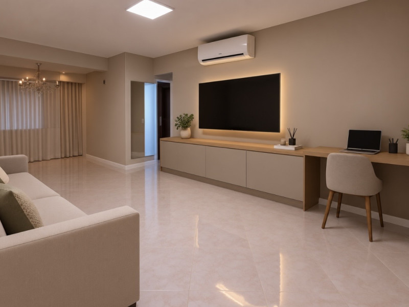imóvel com 79m² - Asa Norte - Brasília
