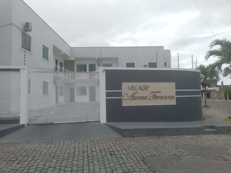 imóvel com 54m² - mangabeira - Feira de Santana