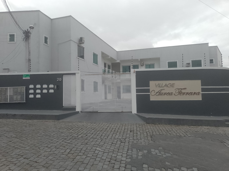 imóvel com 54m² - mangabeira - Feira de Santana