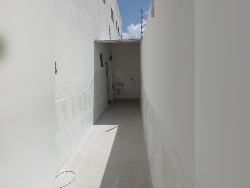 imóvel com 54m² - mangabeira - Feira de Santana