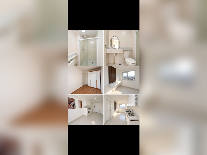 imóvel com 28m² - Jardim Cidalia - São Paulo
