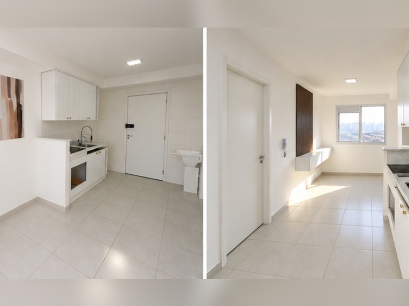 imóvel com 28m² - Jardim Cidalia - São Paulo
