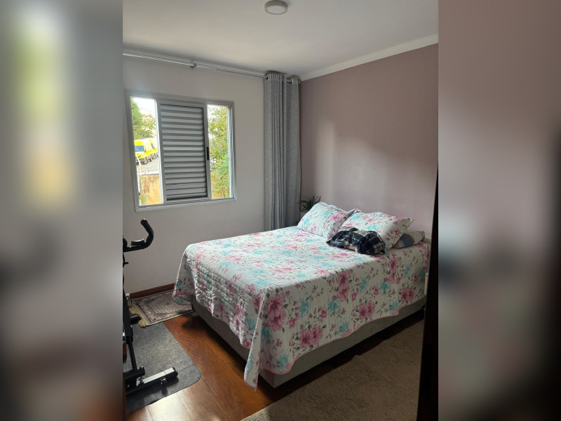 imóvel com 69m² - Jardim Rio das Pedras - Cotia