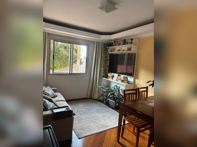 imóvel com 69m² - Jardim Rio das Pedras - Cotia