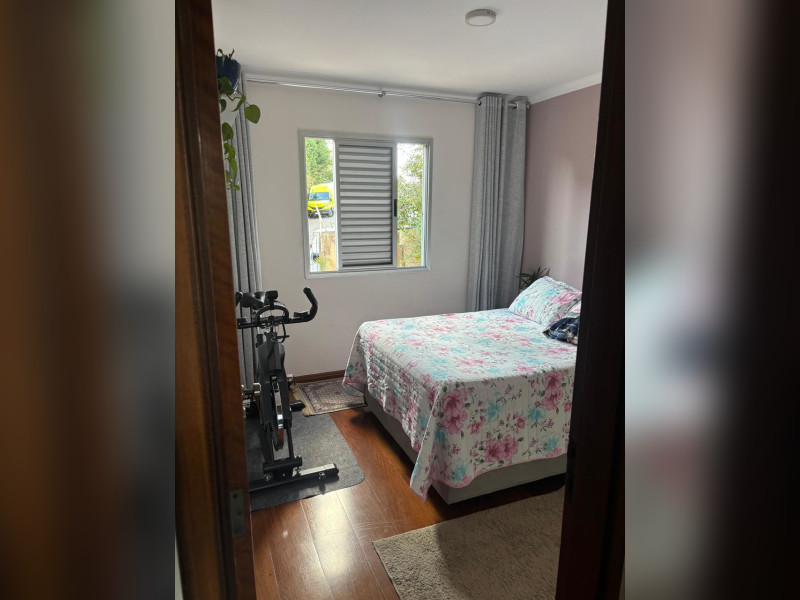 imóvel com 69m² - Jardim Rio das Pedras - Cotia