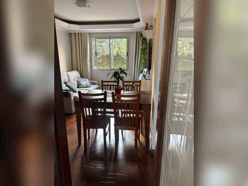 imóvel com 69m² - Jardim Rio das Pedras - Cotia