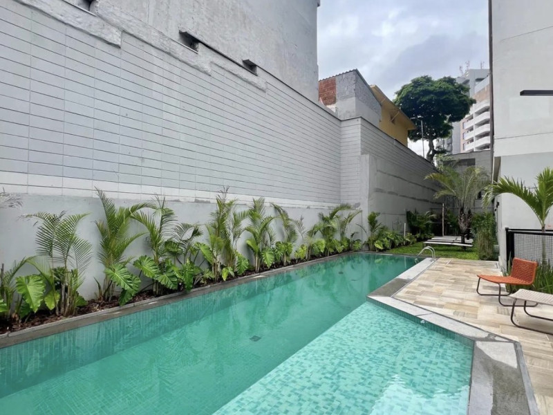imóvel com 32m² - Alto de Pinheiros - São Paulo