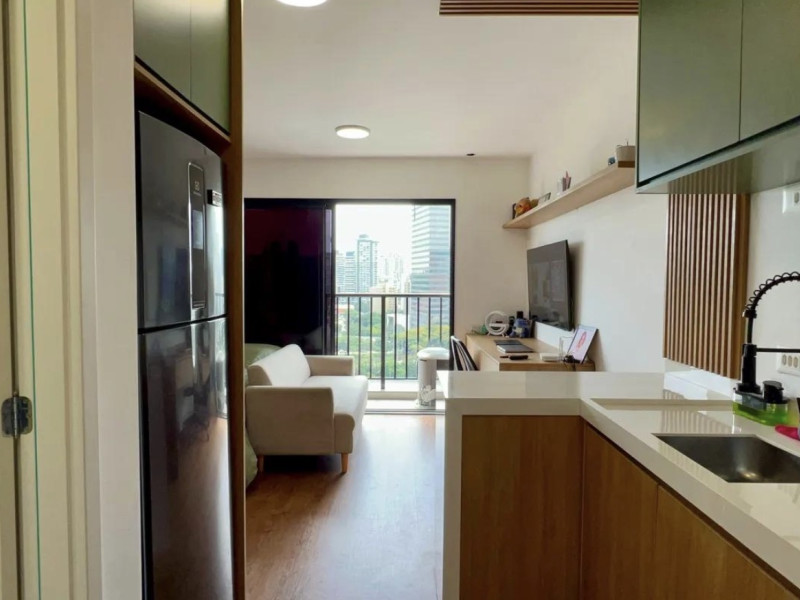 imóvel com 32m² - Alto de Pinheiros - São Paulo