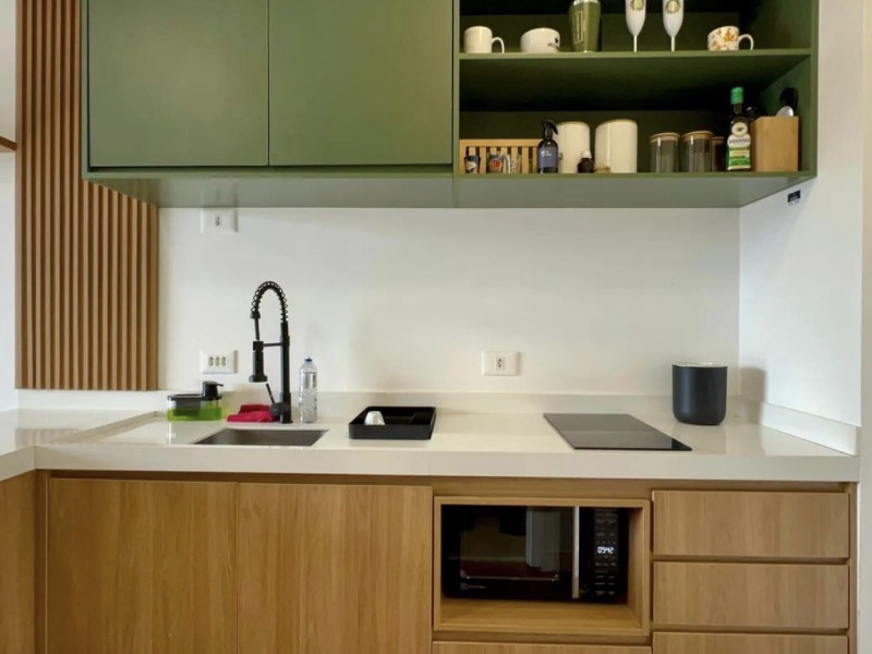 imóvel com 32m² - Alto de Pinheiros - São Paulo
