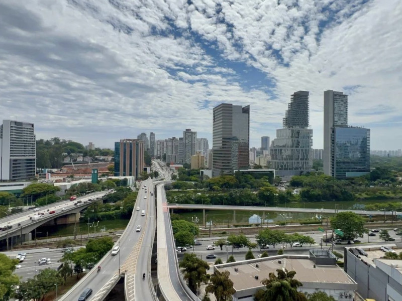 imóvel com 32m² - Alto de Pinheiros - São Paulo