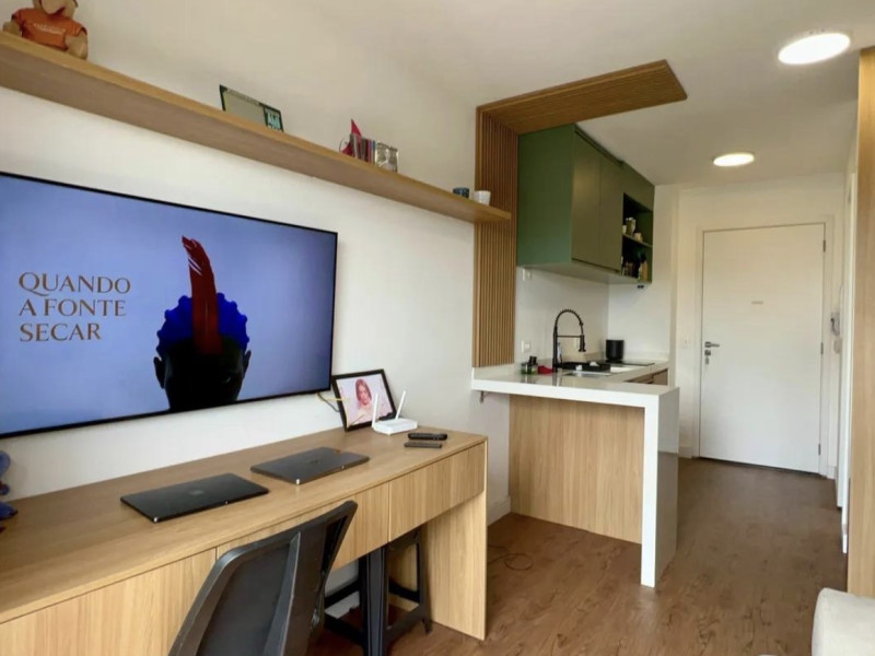 imóvel com 32m² - Alto de Pinheiros - São Paulo