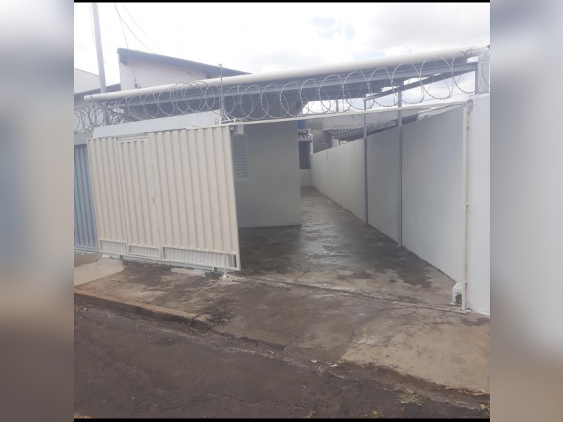 imóvel com 80m² - Cássio Resende - Uberaba