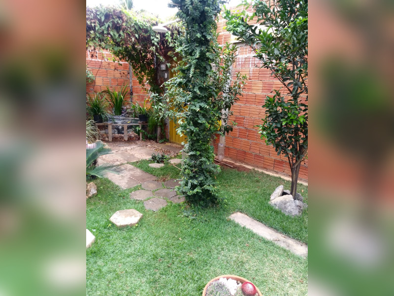imóvel com 180m² - Centro - Pedras de Maria da Cruz