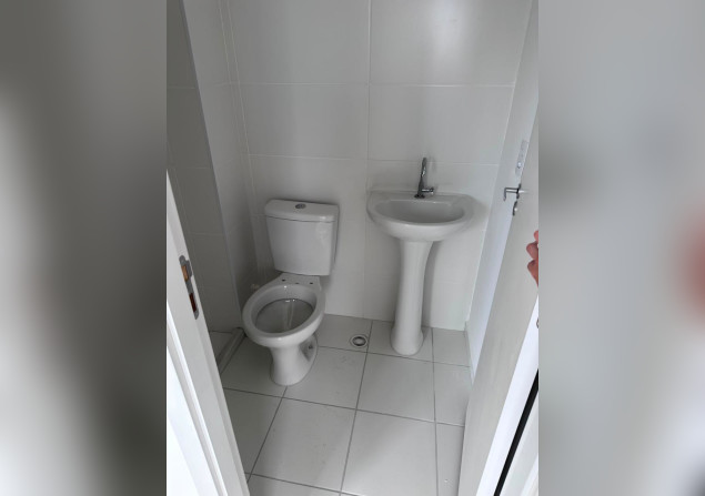 imóvel com 41m²