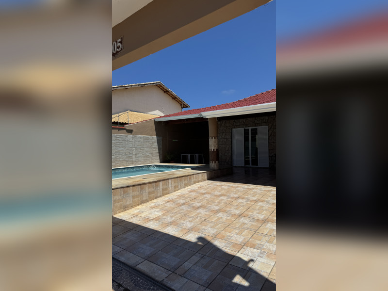 imóvel com 187m² - Cidade Nova Peruíbe - Peruíbe