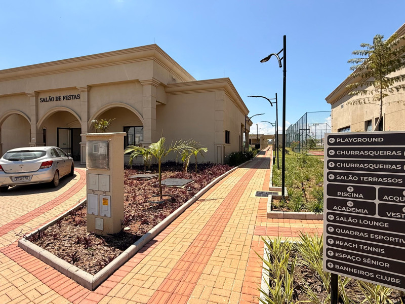 imóvel com 200m² - Parque Bom Retiro - Paulinia