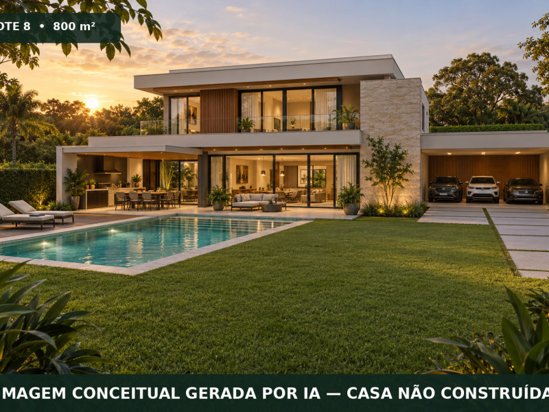 imóvel com 800m² - Santa Eliza - Itupeva