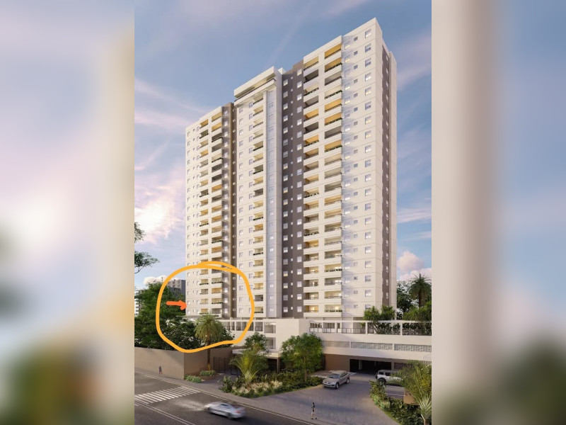imóvel com 72m² - Centro - São Bernardo do Campo