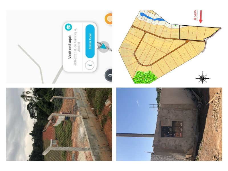 imóvel com 20000m² - Centro - Jacareí