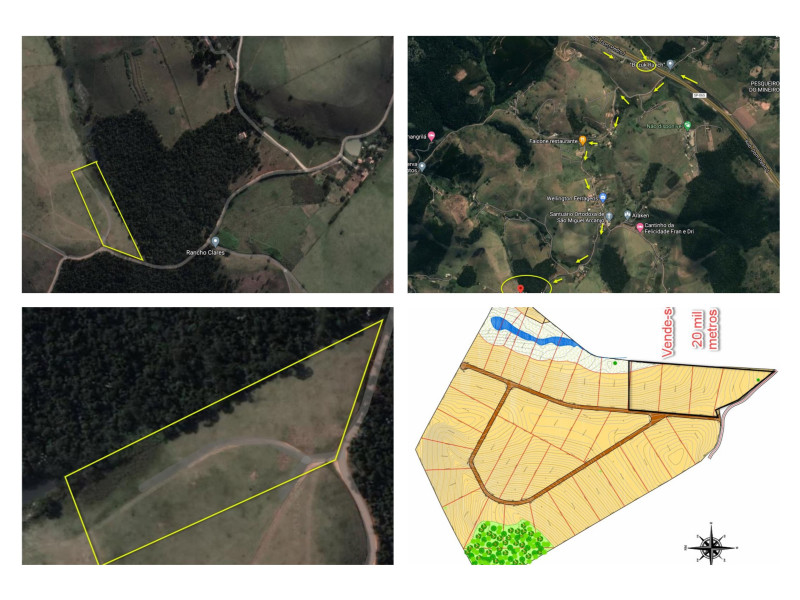 imóvel com 20000m² - Centro - Jacareí