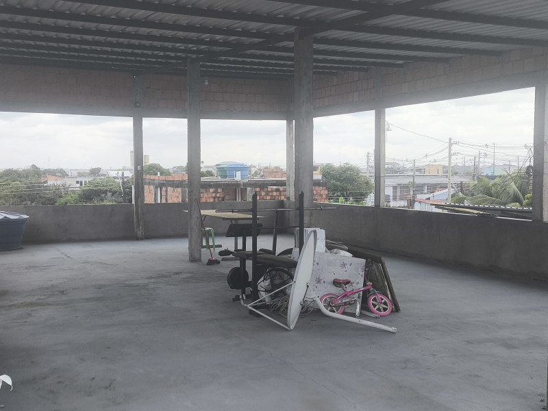 imóvel com 200m² - Centro - Manaus