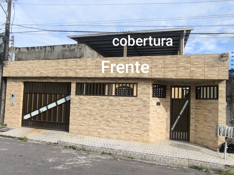 imóvel com 200m² - Centro - Manaus
