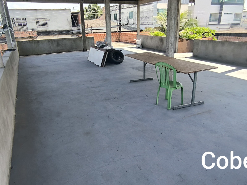 imóvel com 200m² - Centro - Manaus