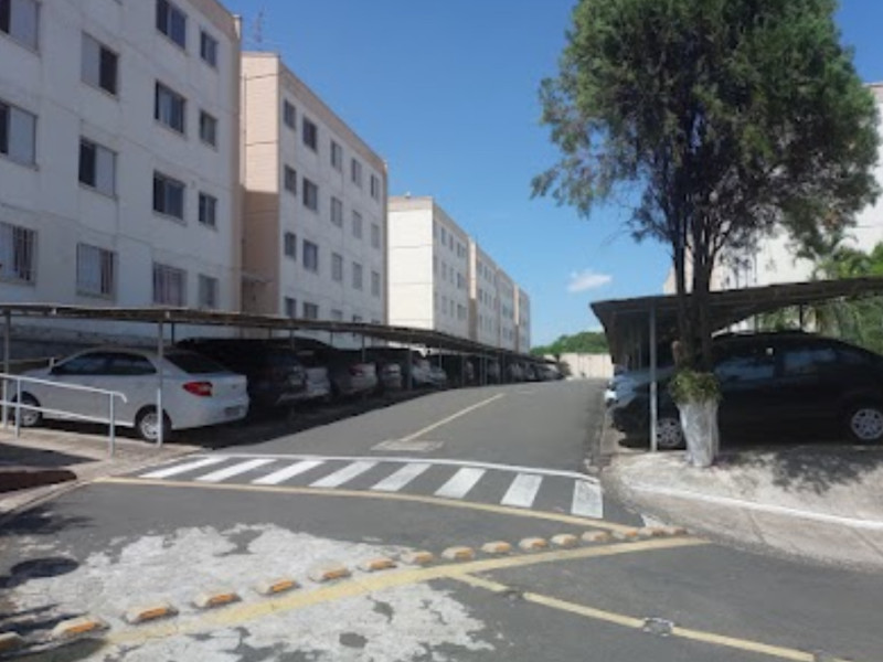 imóvel com 68m² - Loteamento Country Ville - Campinas